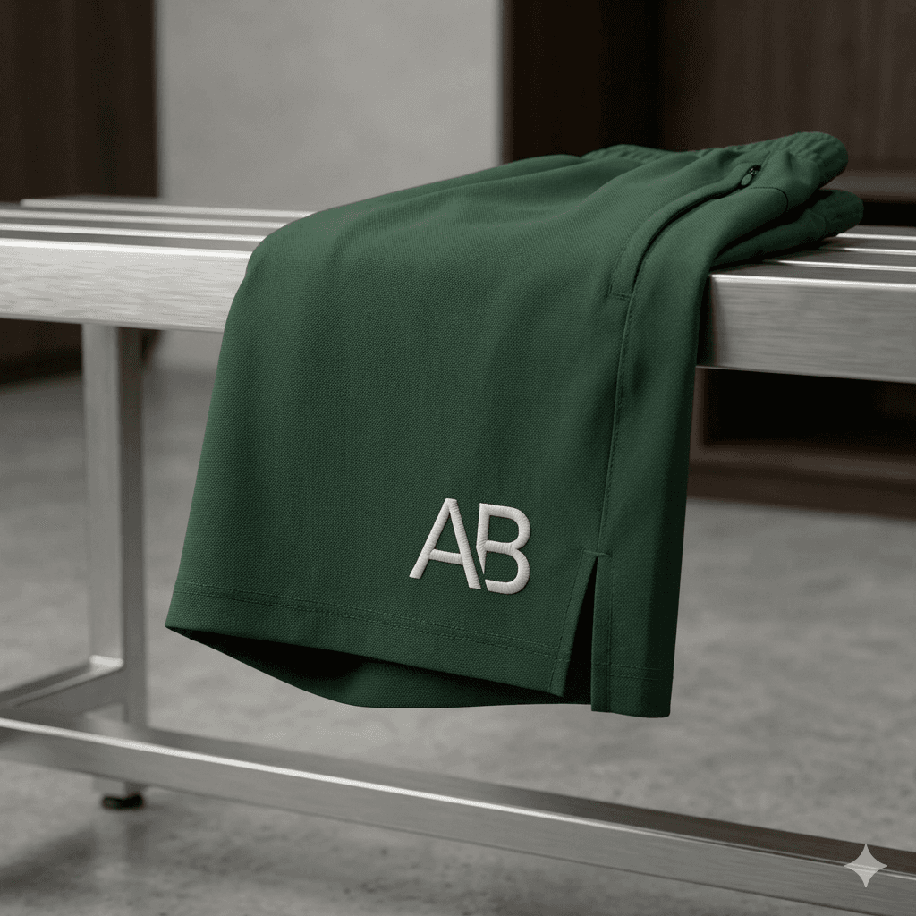 AB Training Shorts